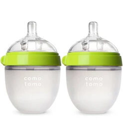 Comotomo Baby Bottle 5oz Double Pack -Baby Products Store 2 5 1 1