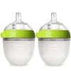 Comotomo Baby Bottle 5oz Double Pack 1 Comotomo Baby Bottle 5oz Double Pack -Baby Products Store 2 5 6