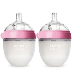 Comotomo Baby Bottle 5oz Double Pack -Baby Products Store 2 6 6