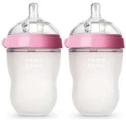 Comotomo Baby Bottle 8oz Double Pack 13 Comotomo Baby Bottle 8oz Double Pack -Baby Products Store 2 8