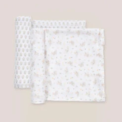 Jujube 2-Pack Square Swaddle Blanket Set - Bunny Hollow 8 Jujube 2-Pack Square Swaddle Blanket Set - Bunny Hollow -Baby Products Store 2 PackSquareSwaddleBlanketSet BunnyHollow 03