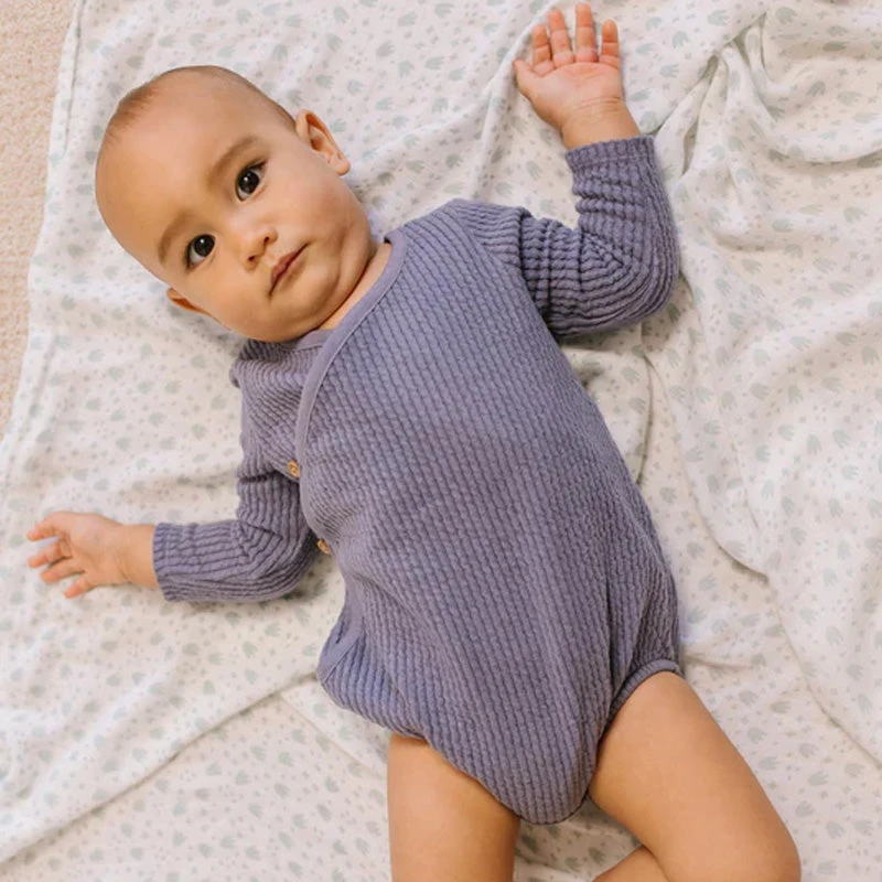 Jujube 2-Pack Square Swaddle Blanket Set - Roarsome 4 Jujube 2-Pack Square Swaddle Blanket Set - Roarsome - Image 2