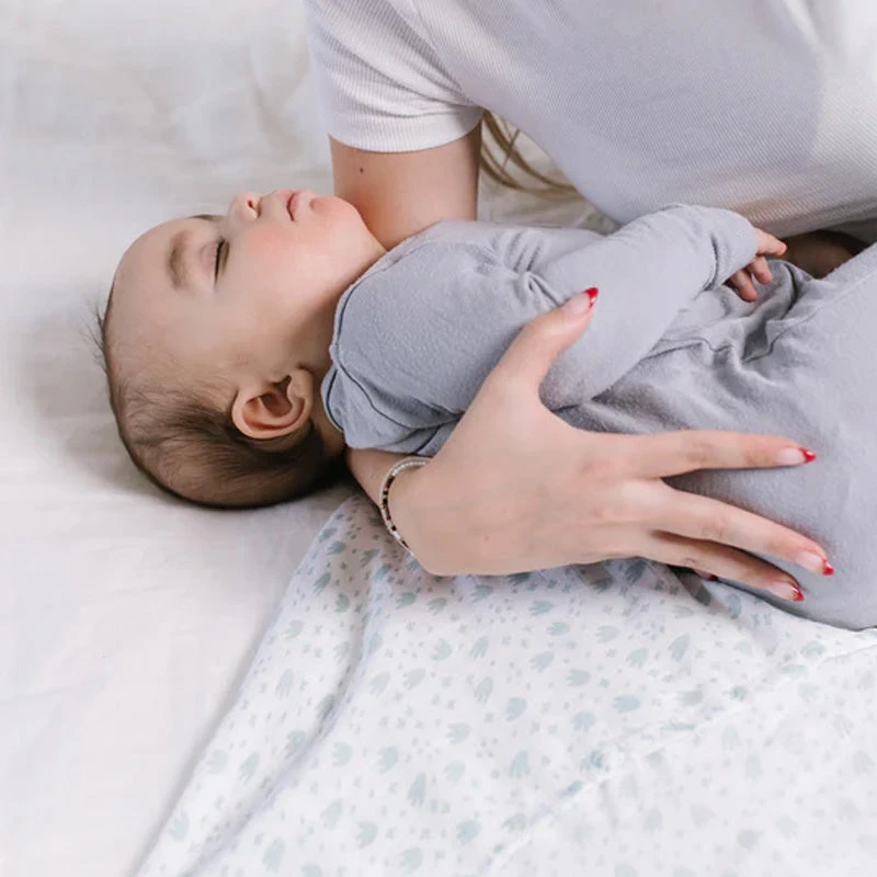 Jujube 2-Pack Square Swaddle Blanket Set - Roarsome 6 Jujube 2-Pack Square Swaddle Blanket Set - Roarsome - Image 4