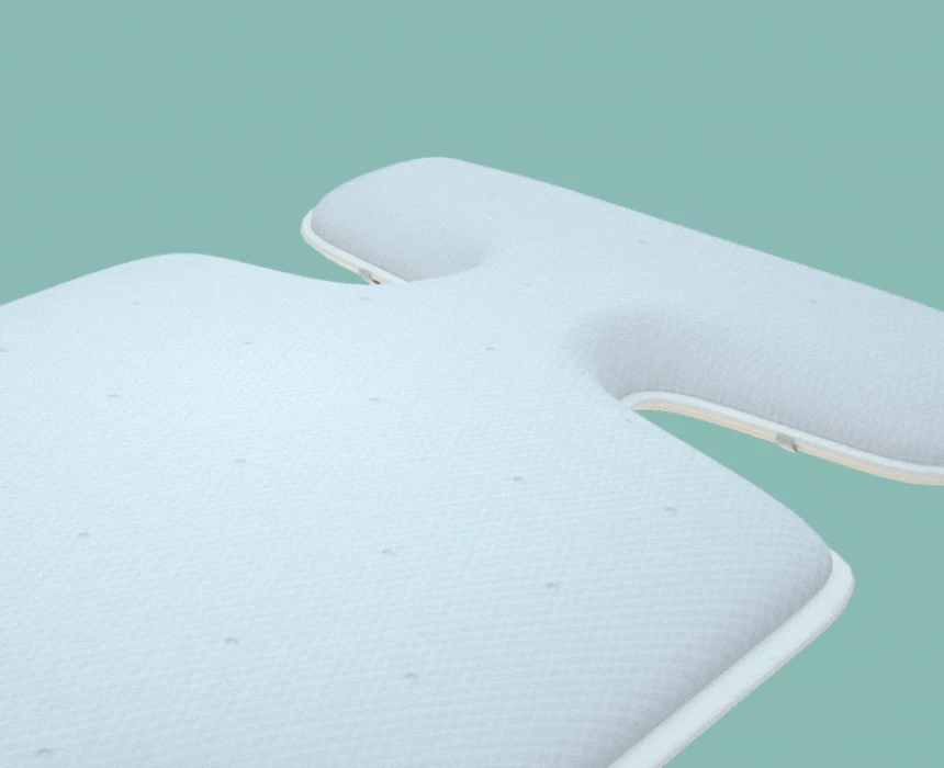 GGUMBI Dual Fan Lce Cool Sheet 5 GGUMBI Dual Fan Lce Cool Sheet - Image 3