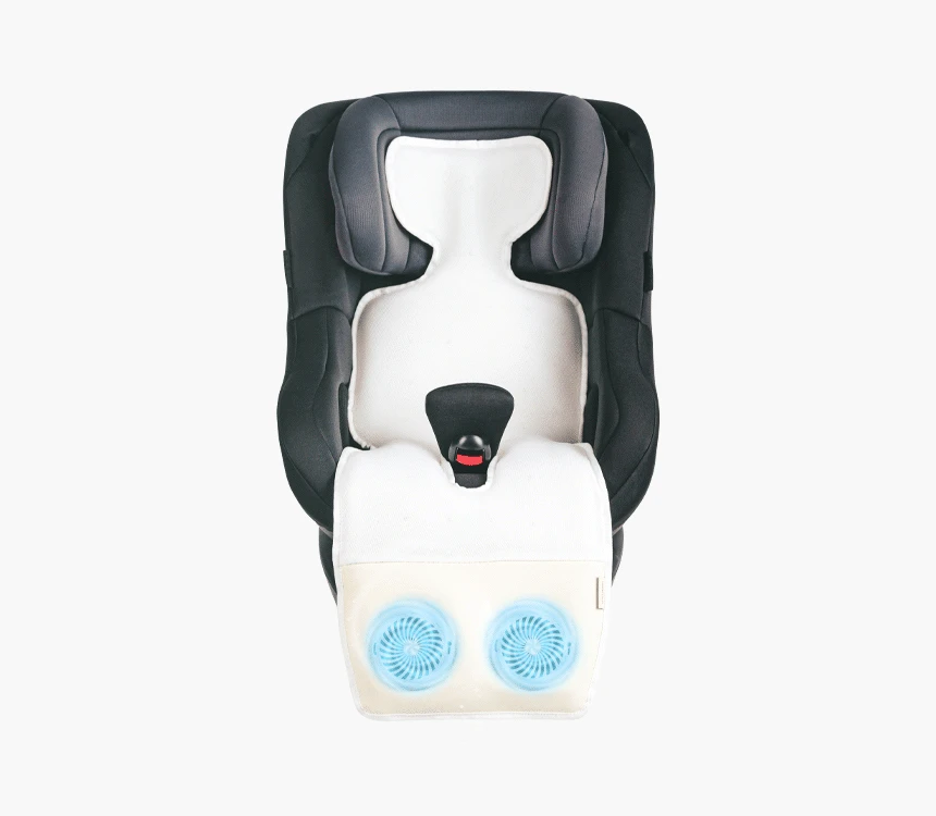 GGUMBI Dual Fan Lce Cool Sheet 6 GGUMBI Dual Fan Lce Cool Sheet - Image 4