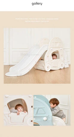 Ifam Kaka Roof Car Slide 20 Ifam Kaka Roof Car Slide -Baby Products Store 26