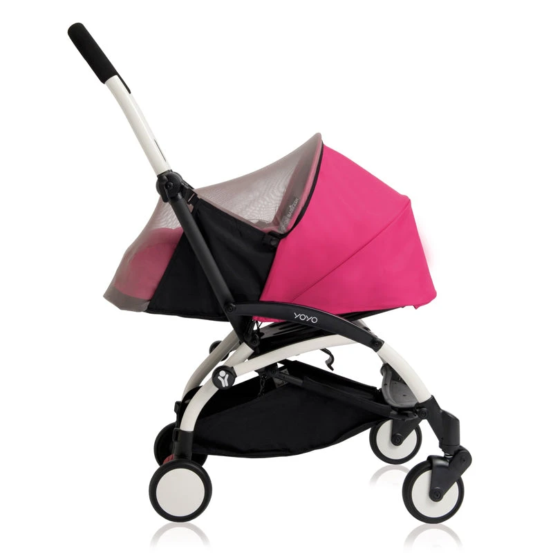 Babyzen YoYo+ 6+ Mosquito Nets 4 Babyzen YoYo+ 6+ Mosquito Nets - Image 2