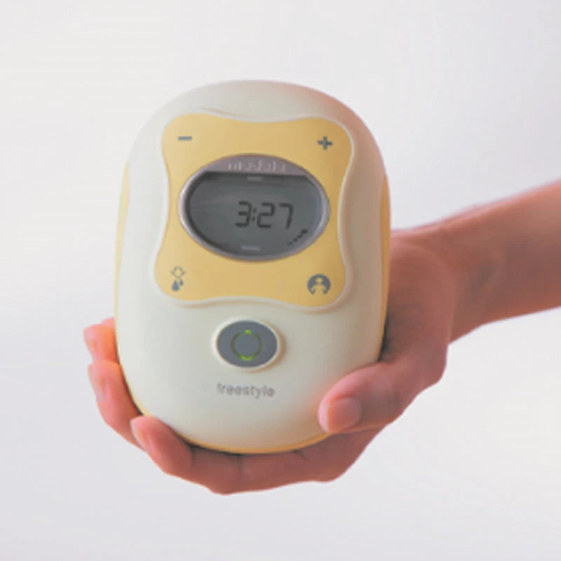 Medela Freestyle Mobile Double Electric Breast Pump 5 Medela Freestyle Mobile Double Electric Breast Pump - Image 3