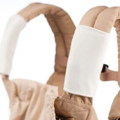 Ergobaby Teething Pad , Cream 5 Ergobaby Teething Pad , Cream -Baby Products Store 2 31 62