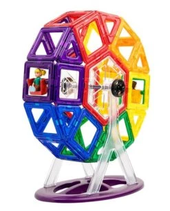 Magformers Designer Carnival 46Pc -Baby Products Store 2 63122 ferriswheel 590x 02996f41 a03e 468f a8f4 f31c51cc1dab