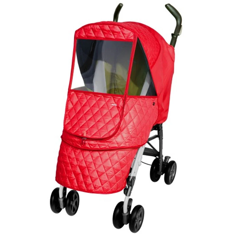 Manito Castle Alpha Stroller Weather Shield 12 Manito Castle Alpha Stroller Weather Shield - Image 10