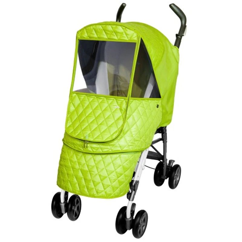Manito Castle Alpha Stroller Weather Shield 7 Manito Castle Alpha Stroller Weather Shield - Image 5