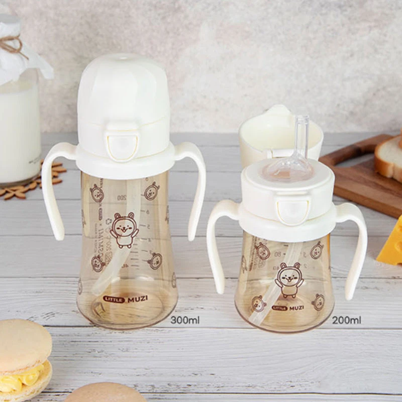 Grosmimi PPSU Straw Cup 300 Ml 9 Grosmimi PPSU Straw Cup 300 Ml - Image 7