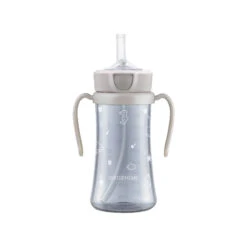 Grosmimi PPSU Straw Cup 300 Ml 14 Grosmimi PPSU Straw Cup 300 Ml -Baby Products Store 300ml ocean 03