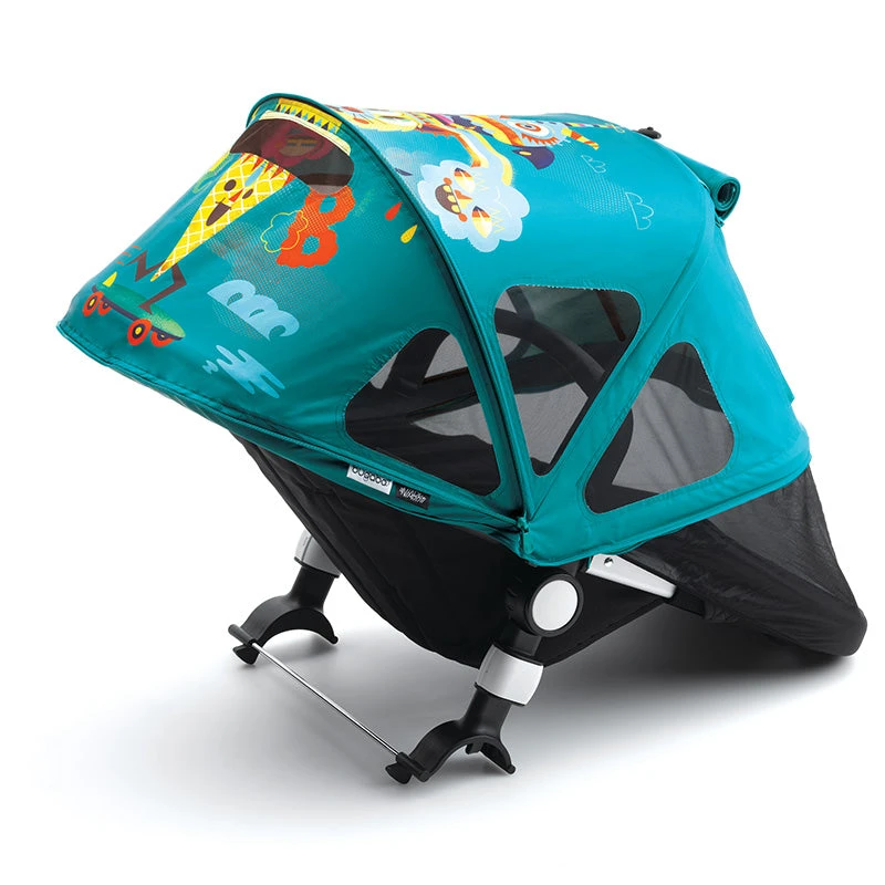 Bugaboo Cameleon3 / Fox Breezy Sun Canopy 10 Bugaboo Cameleon3 / Fox Breezy Sun Canopy - Image 8