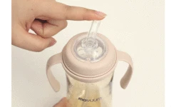 Moyuum All In One One Touch Straw Bottle 170ml -Baby Products Store 360straw 03