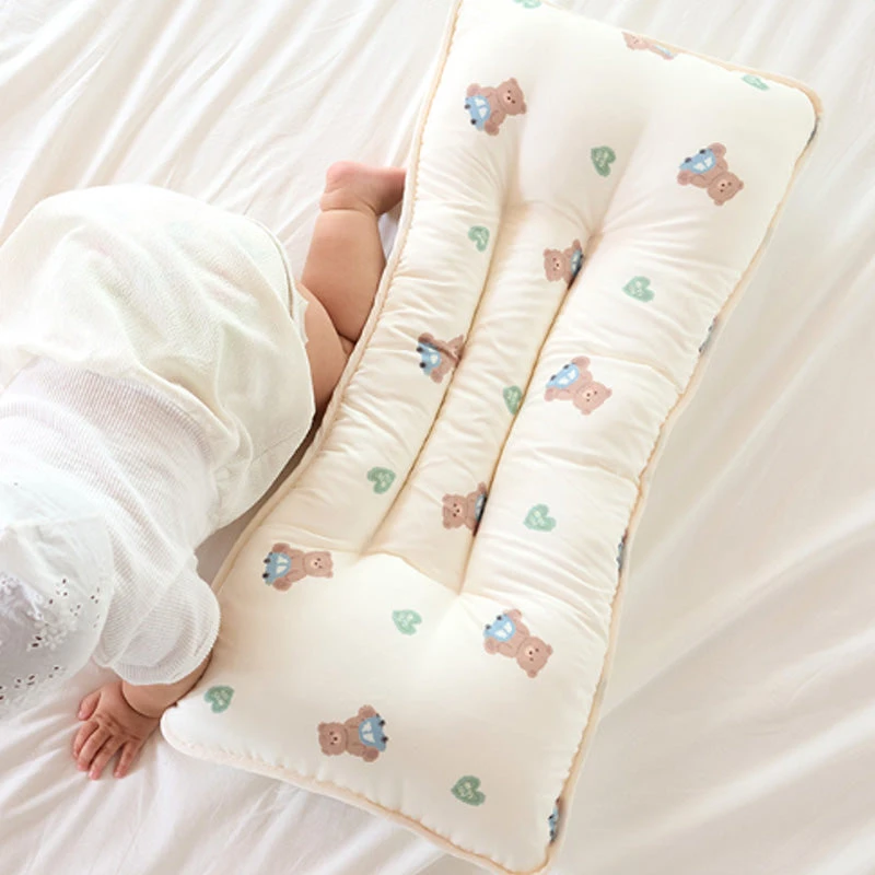 Bebenuvo 3D Mesh Wide Pillow-Cingcing Bear 3 Bebenuvo 3D Mesh Wide Pillow-Cingcing Bear