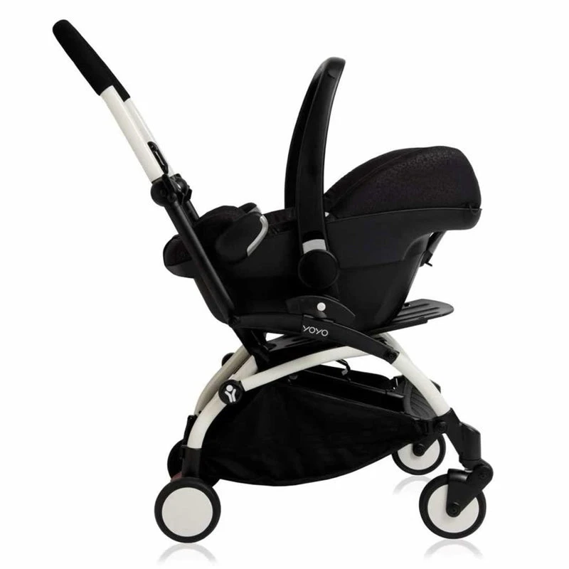 Babyzen YoYo+ Car Seat Adapter (Maxi Cosi-Nuna-Cybex) 4 Babyzen YoYo+ Car Seat Adapter (Maxi Cosi-Nuna-Cybex) - Image 2