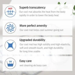 BEBENUVO Stroller Hypernic Cool Seat/liner 21 BEBENUVO Stroller Hypernic Cool Seat/liner -Baby Products Store 3cdde44cbd44948f6feb5e1a3c56a859 tn 1