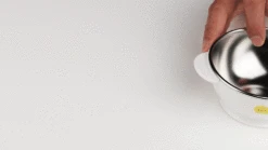 Edison Friends Non-slip Stainless Bowl -Baby Products Store 41dc5346682834c