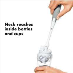 Oxo Tot Bottle Brush With Stand 15 Oxo Tot Bottle Brush With Stand -Baby Products Store 44E6BAF7 734B 4DD8 9D7C FEEAC62C5747
