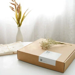 BABY & I 4 Season Newborn Gift Set (Kimono Bodysuit+Baby Gloves+Swaddle) 20 BABY & I 4 Season Newborn Gift Set (Kimono Bodysuit+Baby Gloves+Swaddle) -Baby Products Store 4SeasonNewbornGiftSet 10