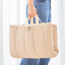 GGUMBI 4 Seasons Reversible Nap Bedding Set 21 GGUMBI 4 Seasons Reversible Nap Bedding Set -Baby Products Store 4SeasonsReversibleNapBeddingSet 04