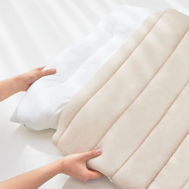 GGUMBI 4 Seasons Reversible Nap Bedding Set 12 GGUMBI 4 Seasons Reversible Nap Bedding Set - Image 10