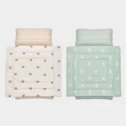 GGUMBI 4 Seasons Reversible Nap Bedding Set 27 GGUMBI 4 Seasons Reversible Nap Bedding Set -Baby Products Store 4SeasonsReversibleNapBeddingSet 06