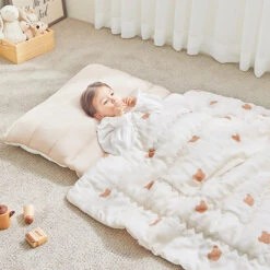 GGUMBI 4 Seasons Reversible Nap Bedding Set 19 GGUMBI 4 Seasons Reversible Nap Bedding Set -Baby Products Store 4SeasonsReversibleNapBeddingSet 07