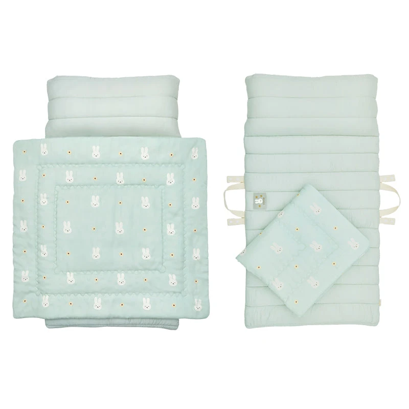 GGUMBI 4 Seasons Reversible Nap Bedding Set 15 GGUMBI 4 Seasons Reversible Nap Bedding Set - Image 13