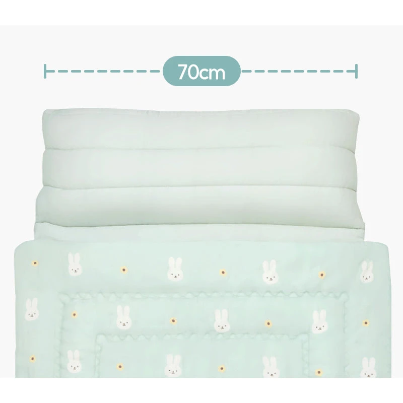 GGUMBI 4 Seasons Reversible Nap Bedding Set 11 GGUMBI 4 Seasons Reversible Nap Bedding Set - Image 9