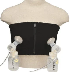 Medela Easy Expression Bustier In Black -Baby Products Store 4 14 20