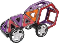 Magformers Smart 144PC -Baby Products Store 4 63083 zoom 590x e7156507 9030 4e0d bb42 2ef98381ac12