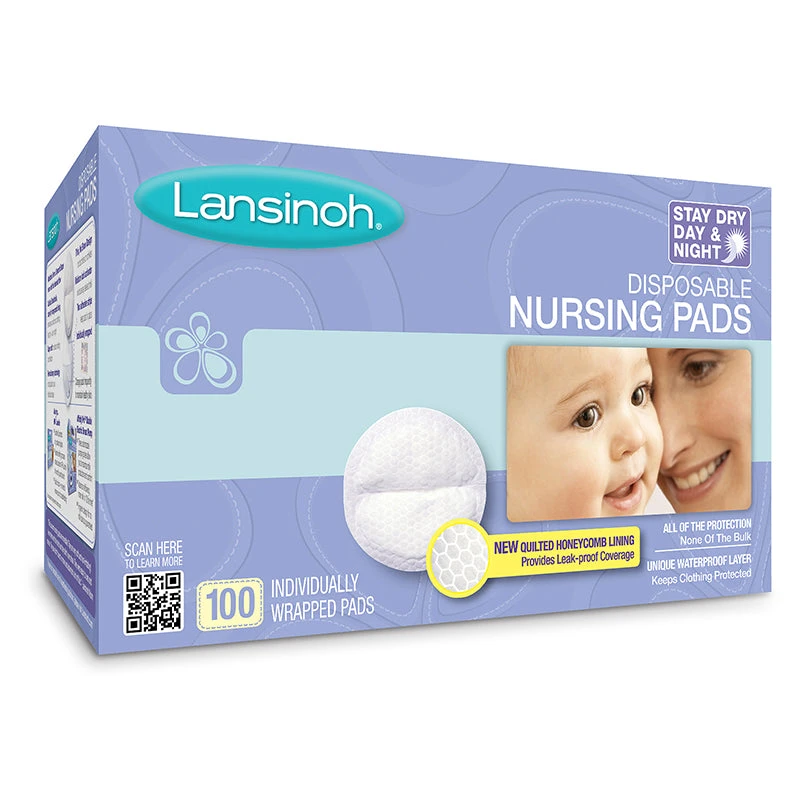 Lansinoh Disposable Nursing Pads 10 Lansinoh Disposable Nursing Pads - Image 8
