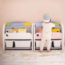 Ifam Easy Doing Book Shelf 11 Ifam Easy Doing Book Shelf -Baby Products Store 5 4 1 1