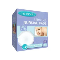 Lansinoh Disposable Nursing Pads 15 Lansinoh Disposable Nursing Pads -Baby Products Store 5 4 3
