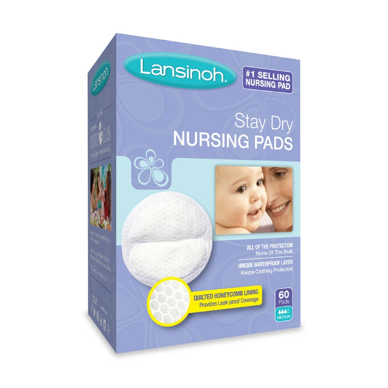 Lansinoh Disposable Nursing Pads 6 Lansinoh Disposable Nursing Pads - Image 4