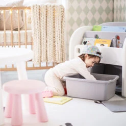 Ifam Easy Doing Book Shelf 9 Ifam Easy Doing Book Shelf -Baby Products Store 5 5 3 1