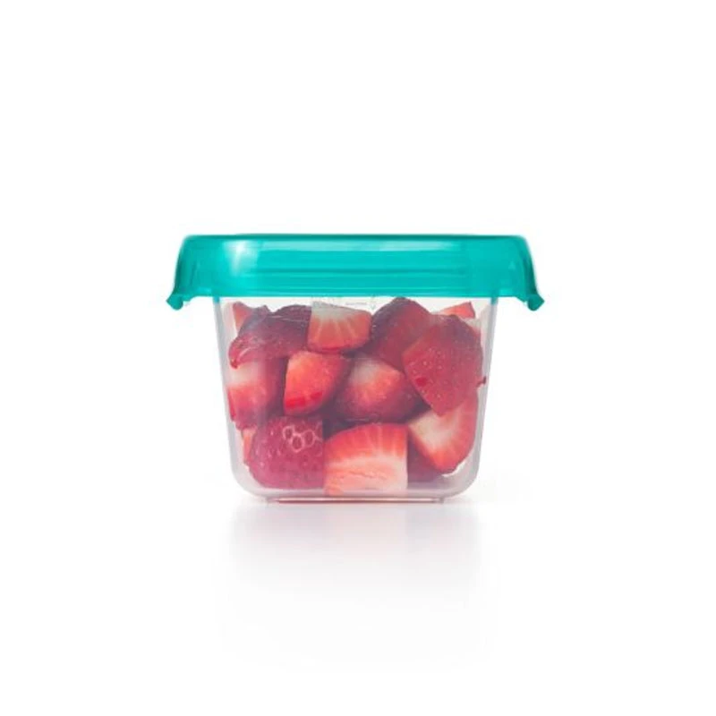Oxo Tot Baby Blocks Freezer Storage Containers (6 Oz) 7 Oxo Tot Baby Blocks Freezer Storage Containers (6 Oz) - Image 5