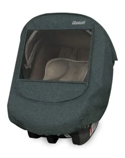 Manito Melange Infant Car Seat Weather Shield -Baby Products Store 71FqrZ3YEHL. SX679
