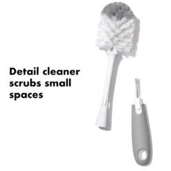 Oxo Tot Bottle Brush With Stand 16 Oxo Tot Bottle Brush With Stand -Baby Products Store 7CF3A25A 1E6E 487B A3CB 0FFDA070EC29