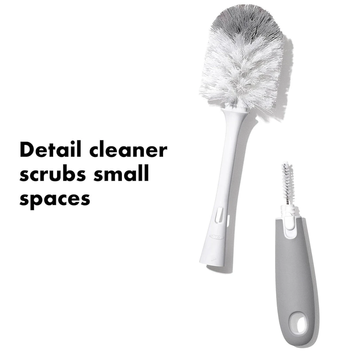 Oxo Tot Bottle Brush With Stand 8 Oxo Tot Bottle Brush With Stand - Image 6