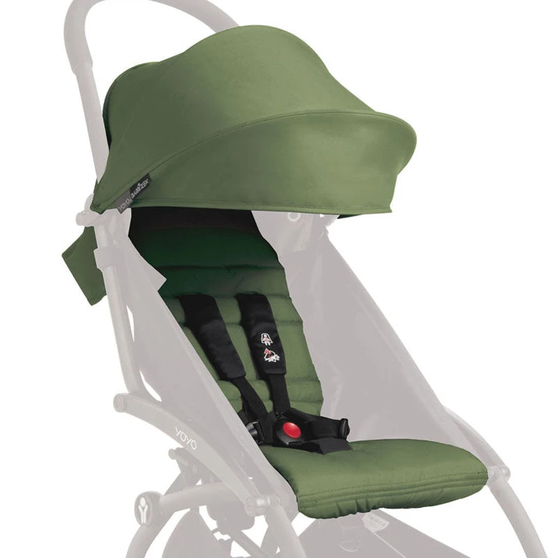 Babyzen YoYo+ Color Pack 5 Babyzen YoYo+ Color Pack - Image 3