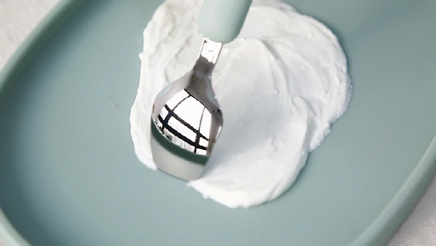 Silicone Handle Stainless Steel Spoon Fork Set With Case -Animals (2+ Years Old) 7 Silicone Handle Stainless Steel Spoon Fork Set With Case -Animals (2+ Years Old) - Image 5