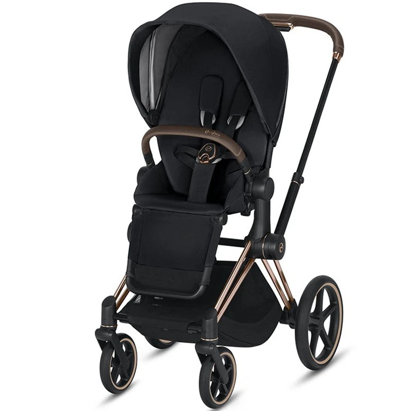 Cybex E - Priam Stroller 3 Cybex E - Priam Stroller