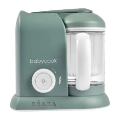 Beaba Babycook Baby Food Maker -Baby Products Store 912976 product face scaled 1