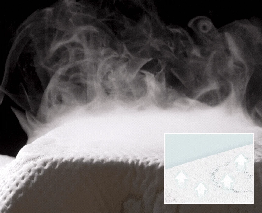 GGUMBI Ice Hug Duraron Cool Head Pillow 7 GGUMBI Ice Hug Duraron Cool Head Pillow - Image 6