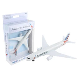 Daron American Airlines Single Plane