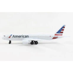 Daron American Airlines Single Plane -Baby Products Store AMERICANAIRLINESSINGLEPLANE 03